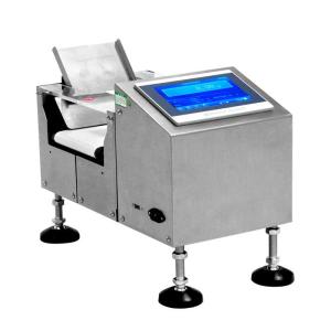  Next-Generation Automated Checkweighers with Machine Vision Integration Manufactures
