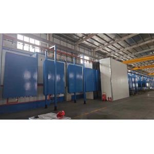 Hydraulic Dock Leveler with Dynamic Load 6.8 Tons Static Load 12.6 Tons and 0