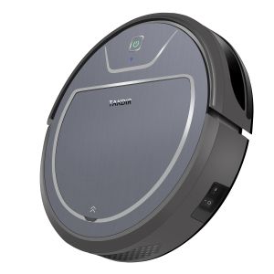  Ultra Thin Robot Vacuum Cleaner APP Remote Control With Automatic Charging Function Manufactures