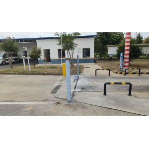 Function Automobile Identification Program Identification And Tracking Of Vehicles With IP68 Protection Grade And Function