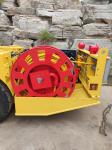 Coal Mine Usage Underground LHD Loader 1 Cube Bucket Capacity Fire Proof Blast