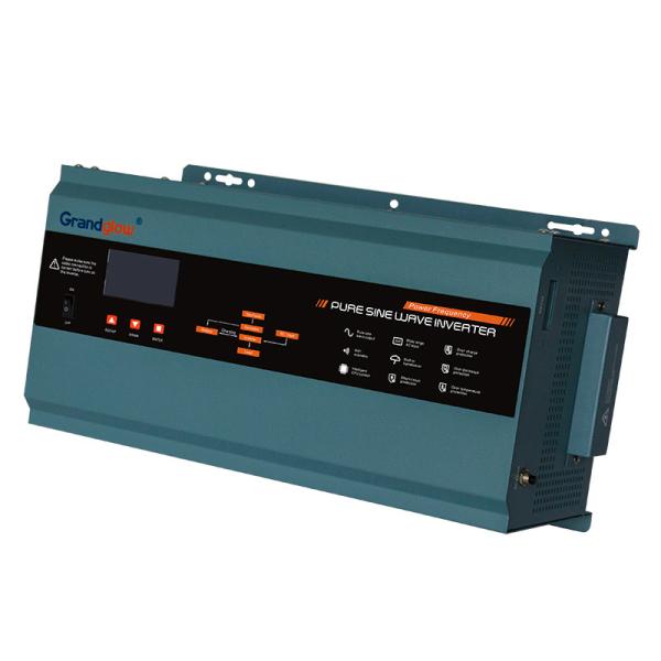 Quality Low Frequency Off Grid Inverter 2000W Pure sine wave With MPPT Controller for sale