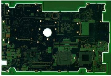 10% Impedance Value PCB Printing Service , Prototyping Pcb Circuit Board 12