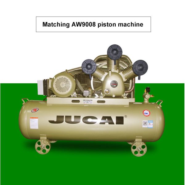7.5kw Piston Air Compressor Pump