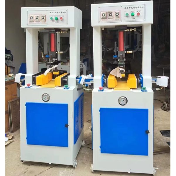 Hydraulic Upper Fixing Shoes Sole Laminating Pressing Machine for Slipper