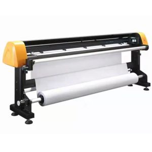  100KG CAD Inkjet Paper Pattern Graph Contour Printing Plotter 190cm to 240m Width Plotter Manufactures