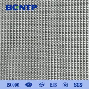  Fire Retardant 100% Polyester PVC Vinyl Coated Mesh Fabric For Outdoor Furniture Manufactures