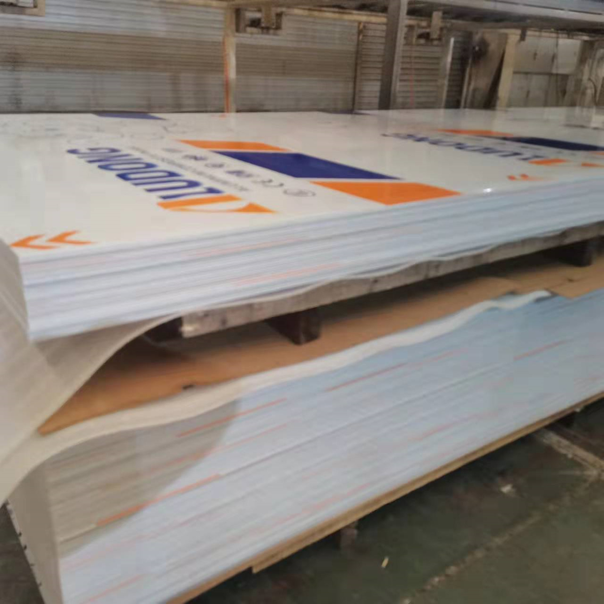 B1 Fireproof Aluminium Composite Panel Acm / ACP Cladding Sheet For Building