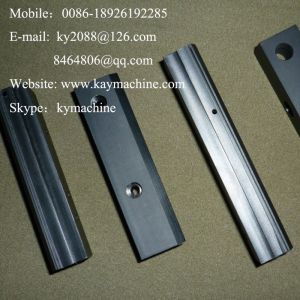 Custom precision cnc plastic machining parts POM material CNC Machining plastic