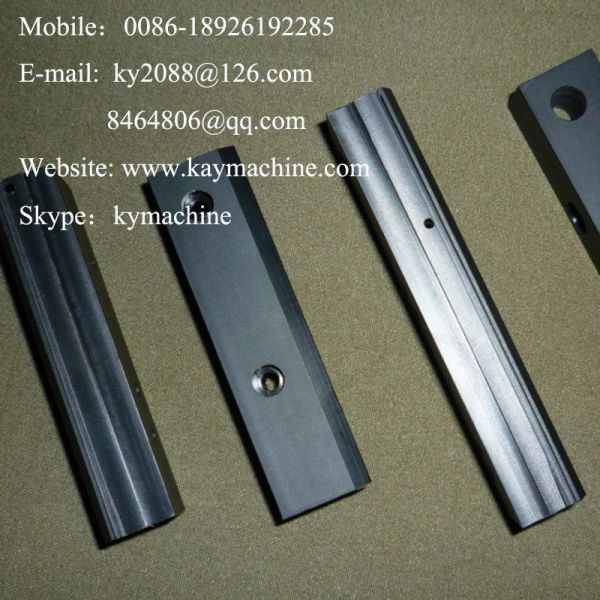 Custom precision cnc plastic machining parts POM material CNC Machining plastic