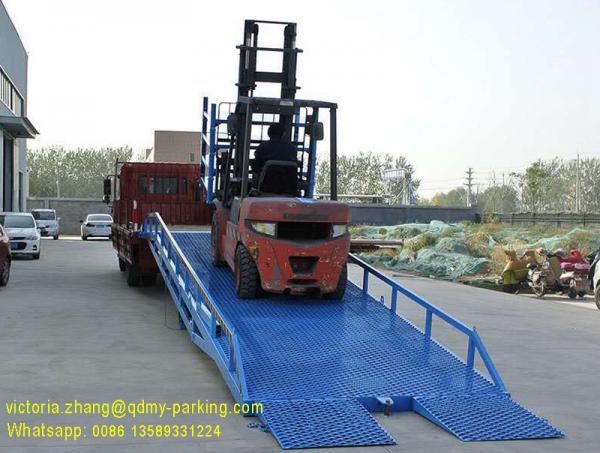 Quality Portable Loading Ramp for Sale/Loading Dock for Container/Truck/ Forklift for sale