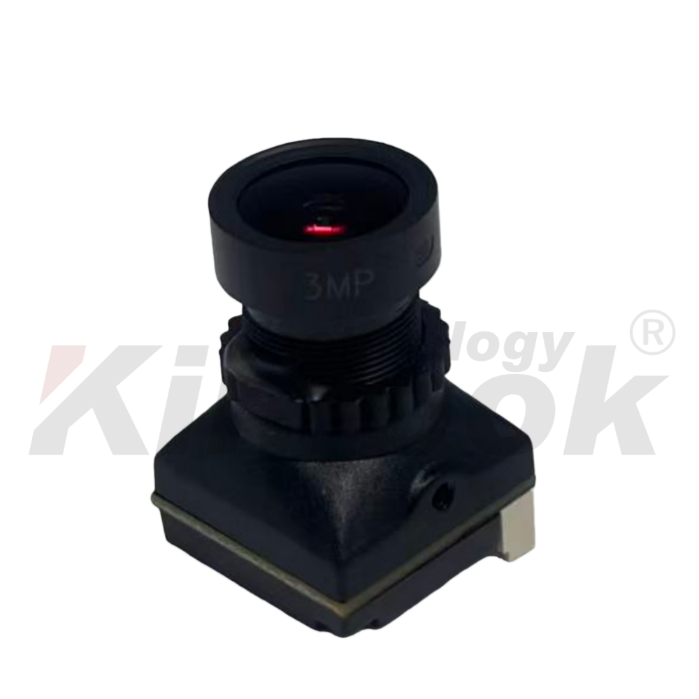 KP-BS59PRO 1500TVL FPV Camera with WDR HDR and Auto Day Night Switch for Drones