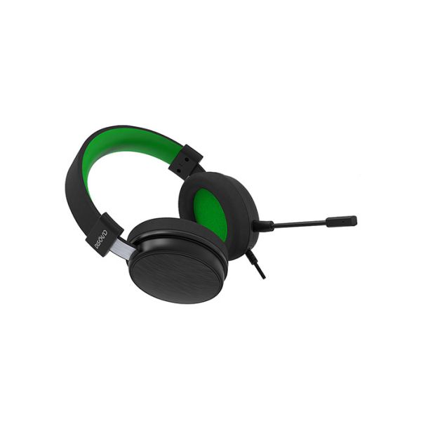 Humanized Nintendo Switch Gaming Headset With Pluggable Mic