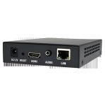 Independent Audio RTMP RTSP IPTV Video Streaming Encoder With H.264 Compression