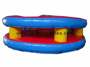  Customized Park 8M Inflatable Poke A Mole Game Manufactures