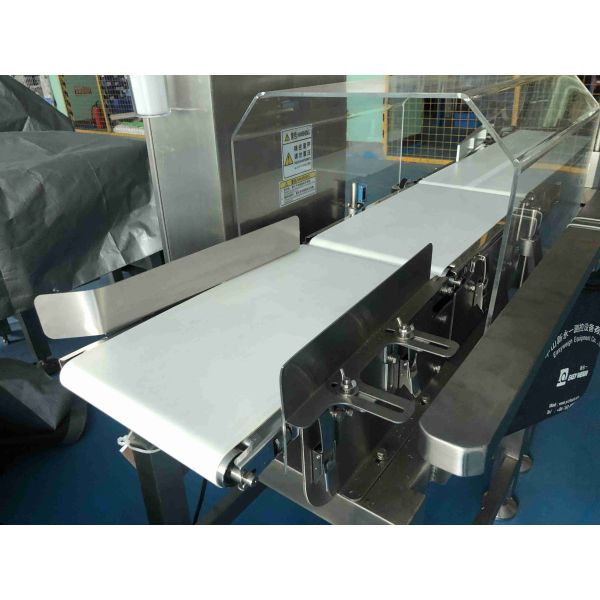  Barcode Printer Dynamic Checkweighers CE 50g Checkweigher Machine Manufactures