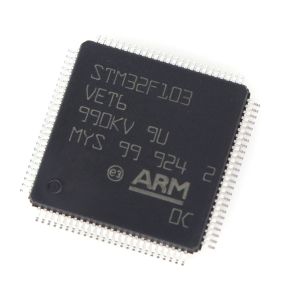  Chuangyunxinyuan STM32F STM32F103 LQFP100 MCU IC Chip Microcontroller STM32F103VET6 Manufactures