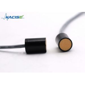  0.10 1.5m Range IP68 Ultrasonic Level Transducer Sensor For High Pressure Applications Manufactures