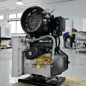  Custom Oil Free Screw Scroll Air Compressor 11kW Electric Industrial Air Compressor Manufactures
