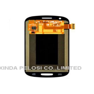 4.8 Inch S3 LCD Touch Screen With Frame 306 Ppi Pixel Density Home button