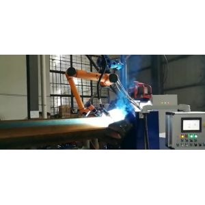 High Payload Cobot Robot AUBO i10 With 10KG Payload 6 Axis Industrial Robotic