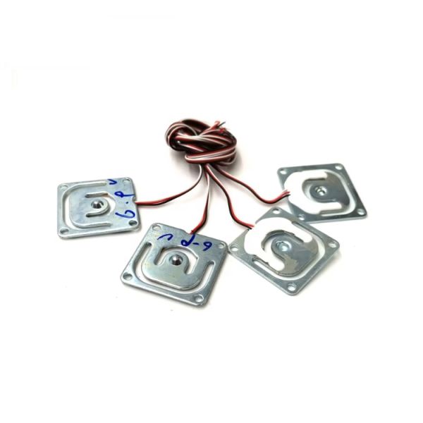 Quality SC134 small thin flat load cell 10kg 30kg 50kg mini load cell micro weight sensor 3 wire load cell 50 kg Micro load cell for sale