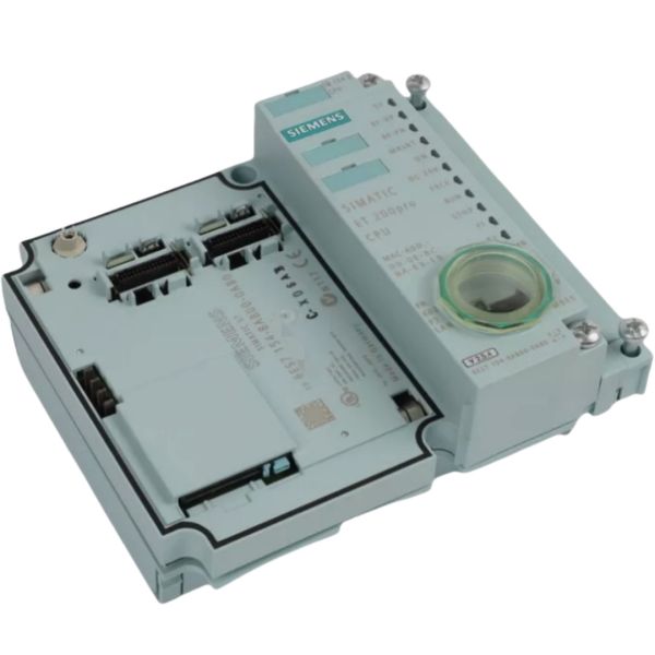  SIEMENS 6ES7154-8AB00-0AB0 SIMATIC DP, IM154-8 PN/DP CPU F. ET200 PRO, 256 KB WORK MEMORY, INT. PROFINET INTERFACE, INT. PROFIBUS DP MASTER/SLAVE Manufactures