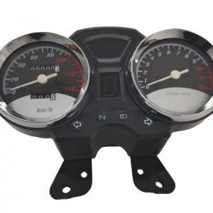 China Prince Motorcycle Digital Odometer Black Custom Item for Speedometer and Plastic on sale