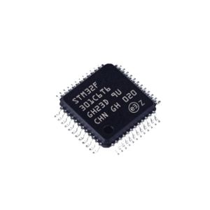  STMicroelectronics STM32F301C6T6 industrial Electronics Components 32F301C6T6 Ups Microcontroller Manufactures