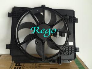  High Speed Car Radiator Cooling Fan Replacement For SENTRA 13-16 Manufactures