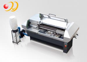  Elliptic Perfect Book Printing And Binding Machine , Paper Binding Machine Manufactures