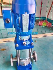 China LOWARA Pump Multi Stage Centrifugal Pump on sale