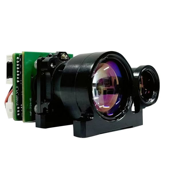 Quality Advanced 4km 4000m Laser Rangefinder Module With Good Price,Stealth Ranging 20-4000m Non Contact Laser Distance Sensor for Large Objects for sale