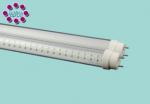 High Lumen No Flickering 27W T8 LED Fluorescent Tubes With 120 Degree
