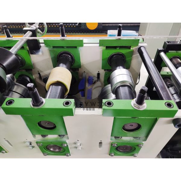 Continuous T Sheet Profile Rolling Machine High Speed 4m/Min
