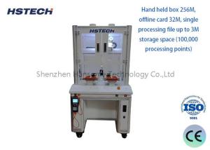  Durable Metal Structure Floor-Standing Automatic Soldering Robot 5 Axis Working With R Rotation Manufactures