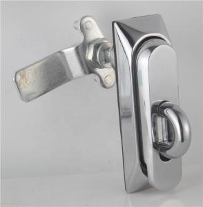  Padlockable Electrical Cabinet Door Lock Industrial Electronic Cabinet Lock Manufactures