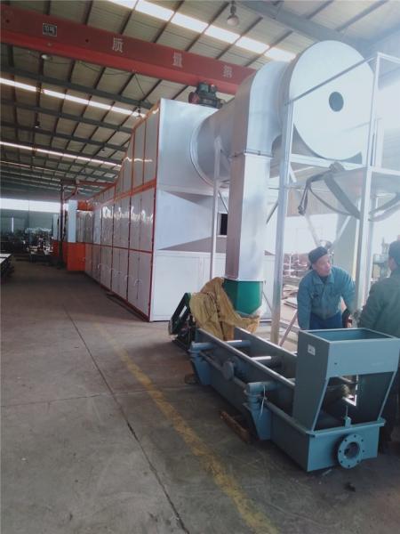 Quality Wine Carrier Paper Pulp Molding Machine 100-130KW Power for sale