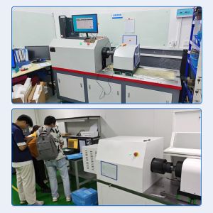  Microcomputer Controlled Metal Wire Torsion Testing Machine Unidirectional and Bidirectional Torsion tester Manufactures