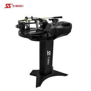  90W Electronic Badminton Racket Stringing Machine Programmable Manufactures