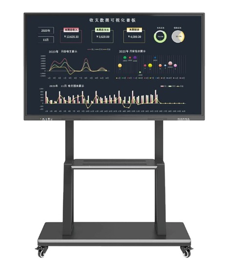 Smart Interactive LED Touch Screen Tablet Elevator-Suitable Electronic