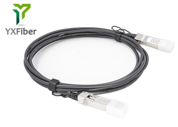 30AWG 3M Passive 10Gbps SFP+ DAC Direct Attach Cable