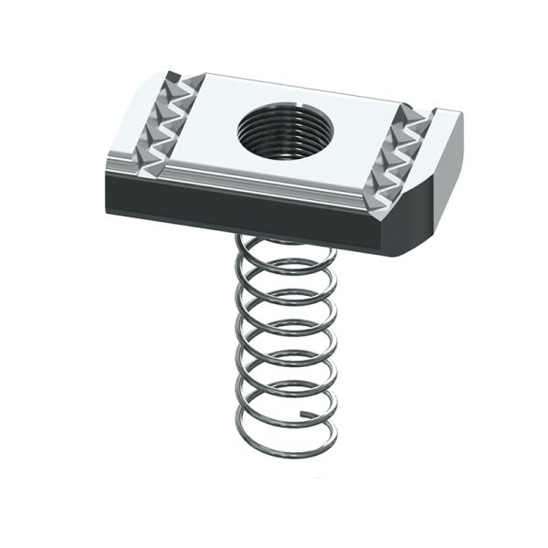 Galvanized Adjustable Rubber Lined Clevis Hanger Seismic Accessories for Construction