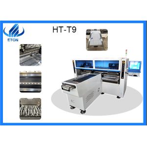 Roll to roll flexible strip smt picking and place machine mounting for soft