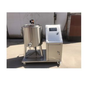 Multi-Function High Safety Level Food Pasteurizer With Ce Certificate