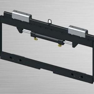 China CP-CY25D01B Fork Truck Attachments Side Shifter With Load Capacity 2500kgs on sale
