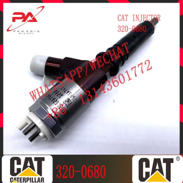 Quality Factory Direct Supply Common Rail 320D injector 2645A747 320-0680 3200680 for C-A-Terpillar perkins C6.6 engine C-A-T 320D for sale
