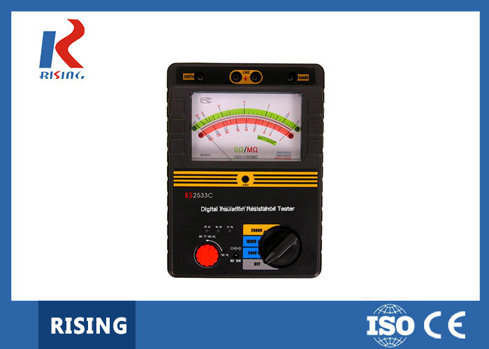  RS2533 USB Interface LCD Backlight Data Storage 1 Year Warranty Manufactures