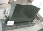 Traditional Gravestones And Monuments , Upright Granite Headstones For Graves