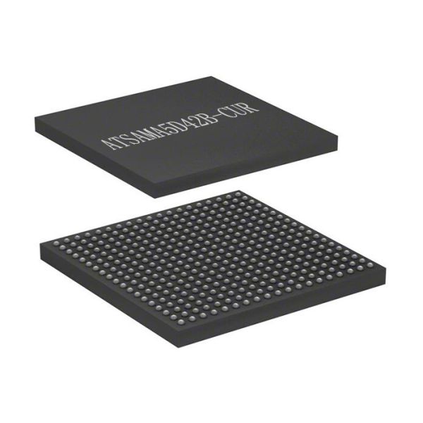 Integrated Circuit Chip ATSAMA5D42B-CUR Low Power Arm Cortex A5 Microcontroller